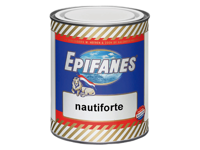 Mono U Paint, Nautiforte White 750ml