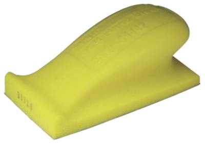 Handblock, Soft Molded 2-3/4" x 5"