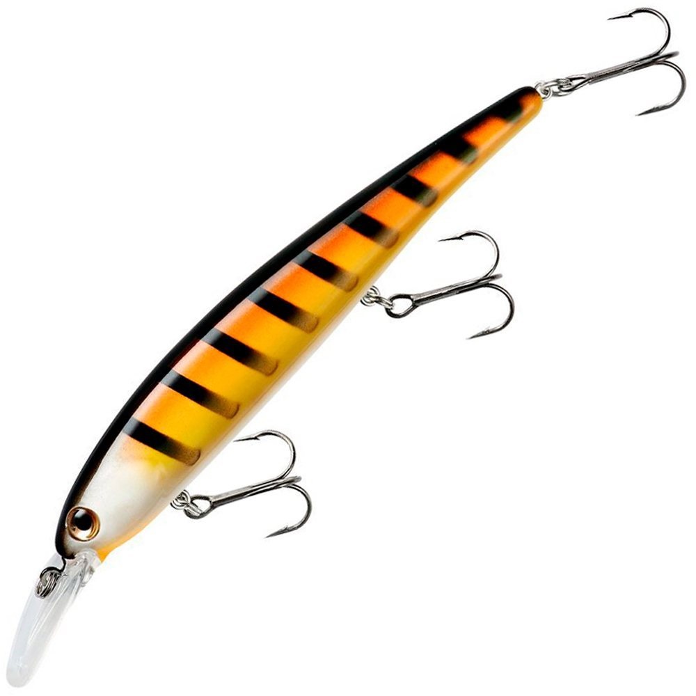 Lure, Walleye Shallow 4.75" 5/8oz Humble Bee