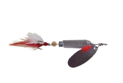 Lure, Rattlin' Spinmaster 1/16oz Oh Shiz