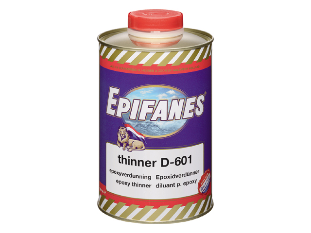 Thinner, D-601 1Lt FA3