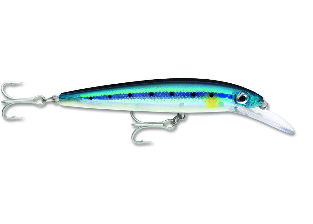 Lure, Husky Magnum 15 5-1/2" Blue Sardine