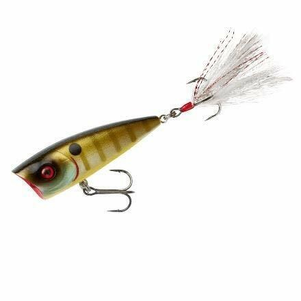 Lure, Boss Pop Topwater Popper 3" 3/8oz Bream