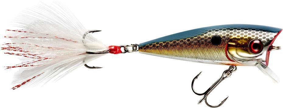 Lure, Prank Popper/Diver 2.31" 5/16oz Flashy Momma