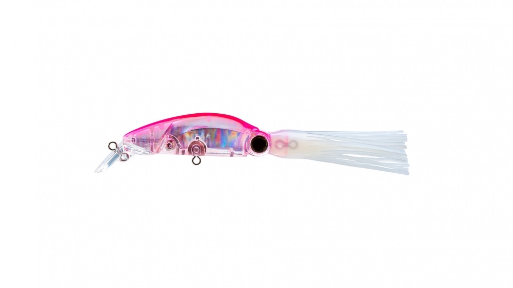 Lure, 3D Squirt 5-1/2" Hot Pink