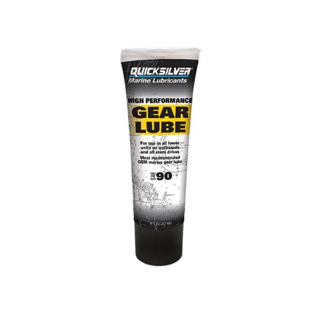 Gear Lube, High Performance 8oz