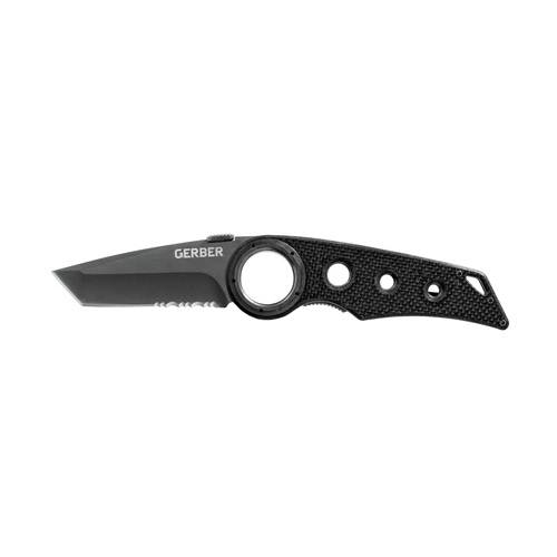 Knife, Folding Remix Tactical Serrated 3"