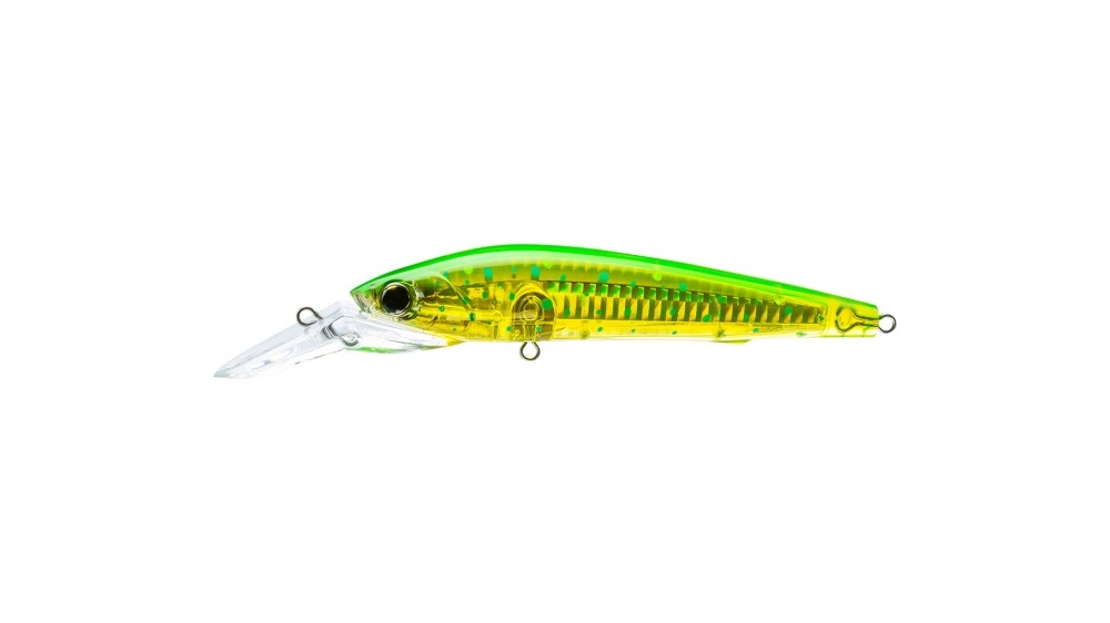 Lure, 3D Diver 4-3/4" Dorado