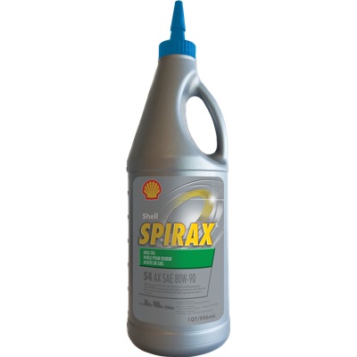 Gear Oil, Spirax S4 AX 80W-90 1L