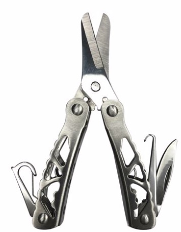 Multi Tool, Regal River Line Scissor 5Pc