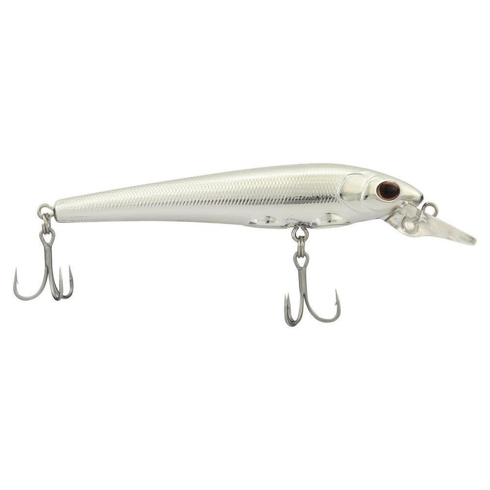 Lure, Hit Stick Saltwater 3-6' 120mm Chrome