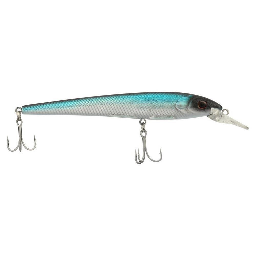 Lure, Hit Stick Saltwater 3-6' 120mm Blue Bullet