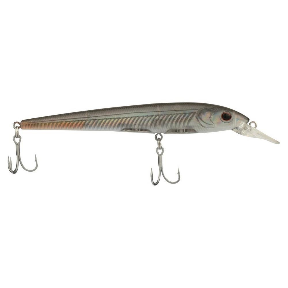 Lure, Hit Stick Saltwater 3-6' 120mm Mangrove Minnow