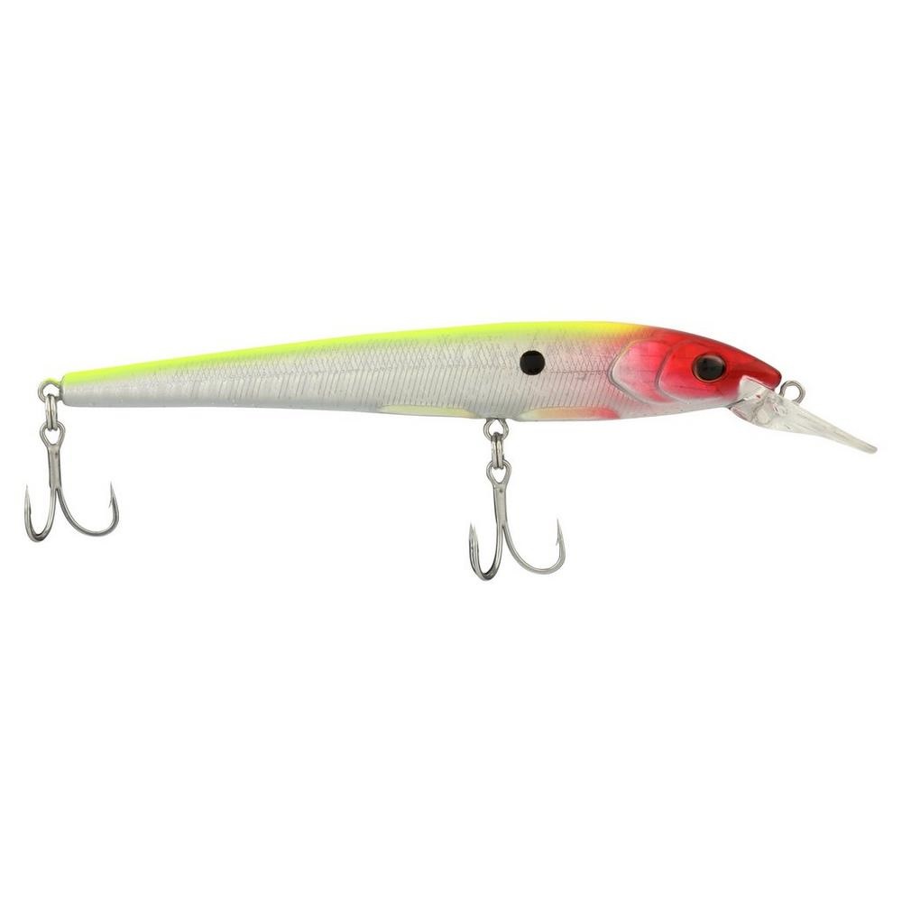 Lure, Hit Stick Saltwater 3-6' 120mm Clown