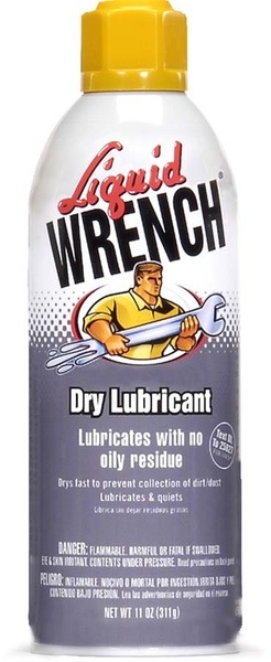 Lubricant, Liquid Wrench with Cerflon 11oz