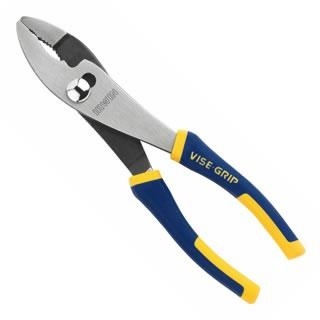 Pliers, 8" Slip Joint Vise Grip