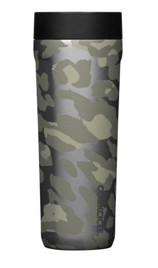 Cup, Commuter Snow Leopard 17oz