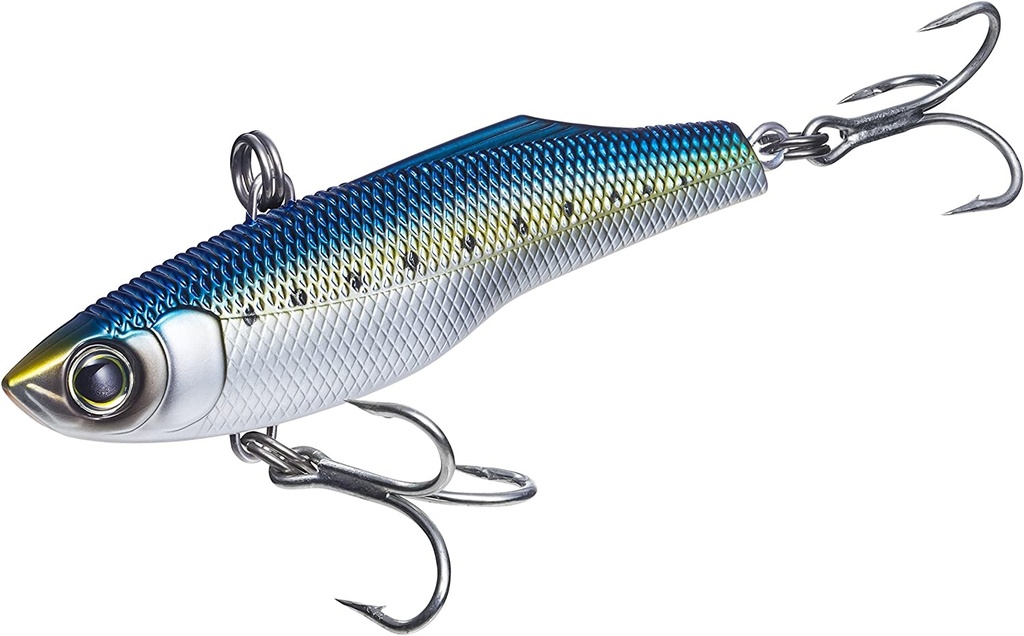 Lure, High Speed Vibe 130mm 5-1/4" Sardine