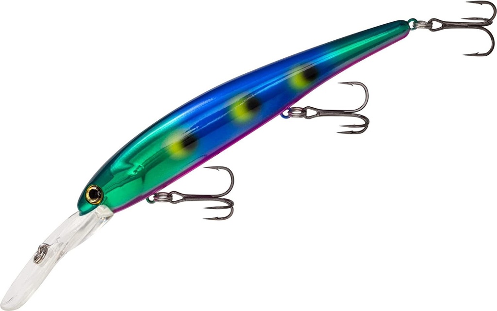 Lure, Walleye Deep 4-3/4" 5/8oz Glare