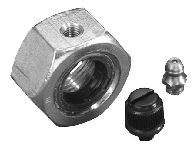 Lub Nut, Sealer Ø7/8" Steering-Rod Lube:II