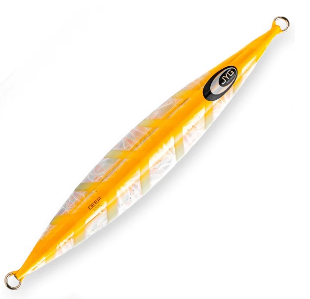 Jig, Deep Series Yellow 200G