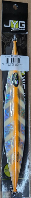 Jig, Deep Series Orange 400G