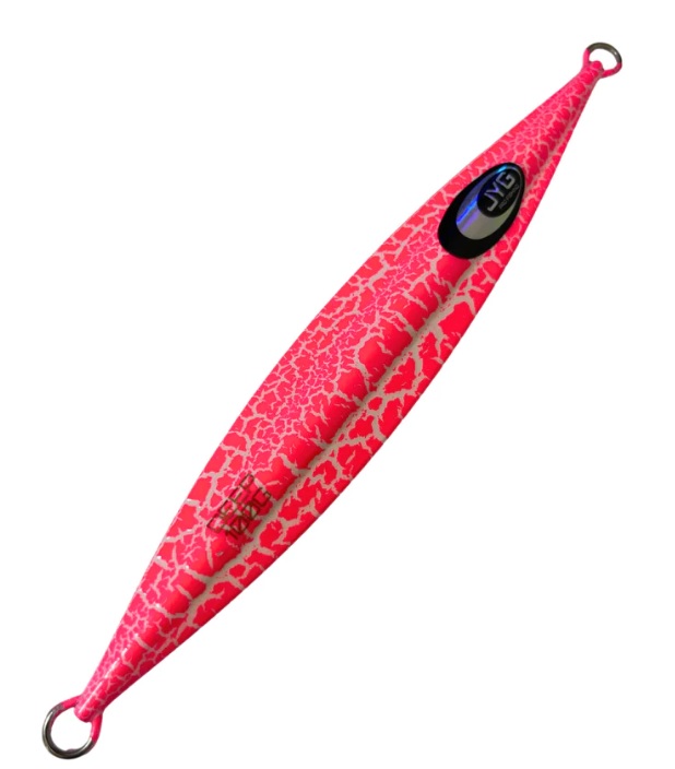 Jig, Deep Series Limited Edition Crackle Pink 200G