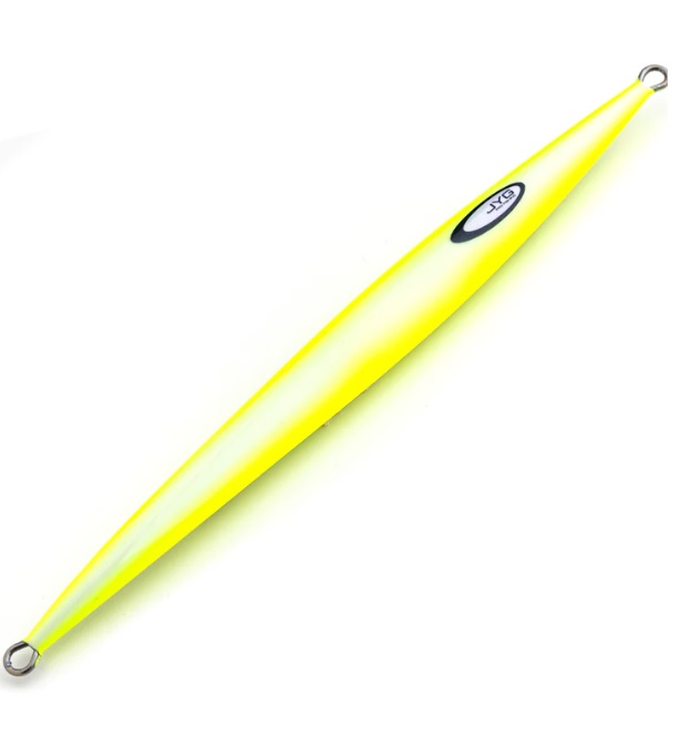 Jig, Stryke Rigged Yellow 240G