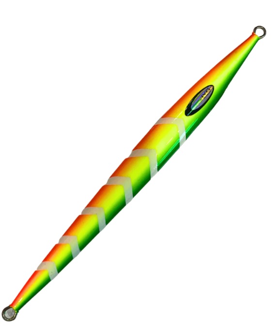 Jig, Stryke Limited Edition Rasta 240G