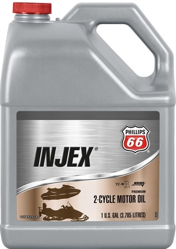 Motor Oil, Marine Ashless 2-Cycle 2T TC-W3 Gallon