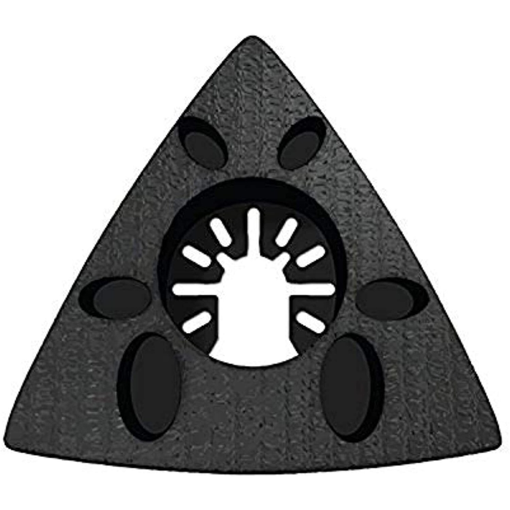 Sanding Pad, Oscillating Triangle IBOTSP-1 Velcro