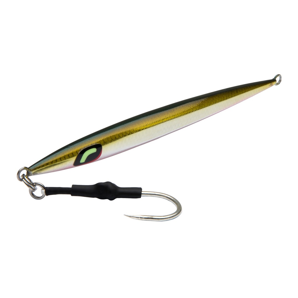 Jig, Shimmerfall 170g Sand Eel