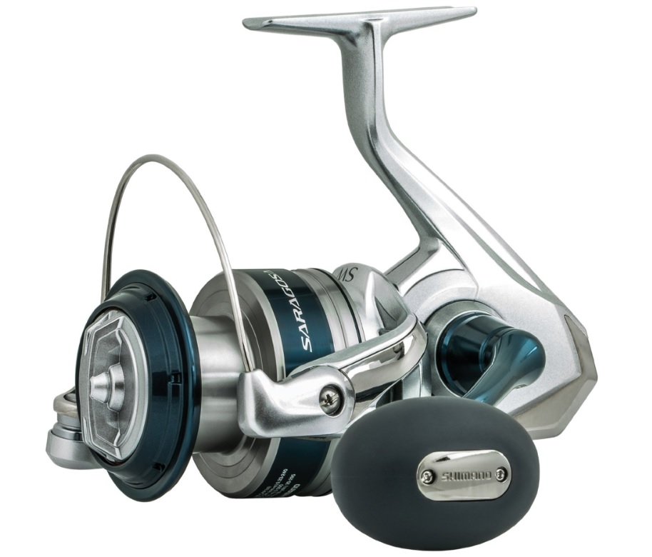 Reel, Saragosa SW A 6000HG  Spin