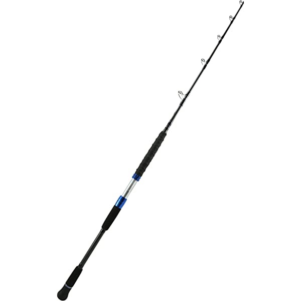 Rod, Trevala Jig Casting 6'6" Medium Heavy Medium Fast