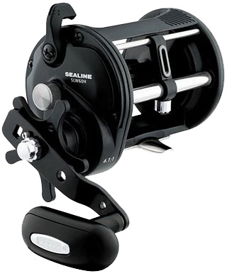 Reel, Sealine SLW Levelwind 430Yd/25Lb