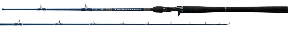 Rod, Harrier Conventional Jigging 6'4" Heavy Moderate Fast