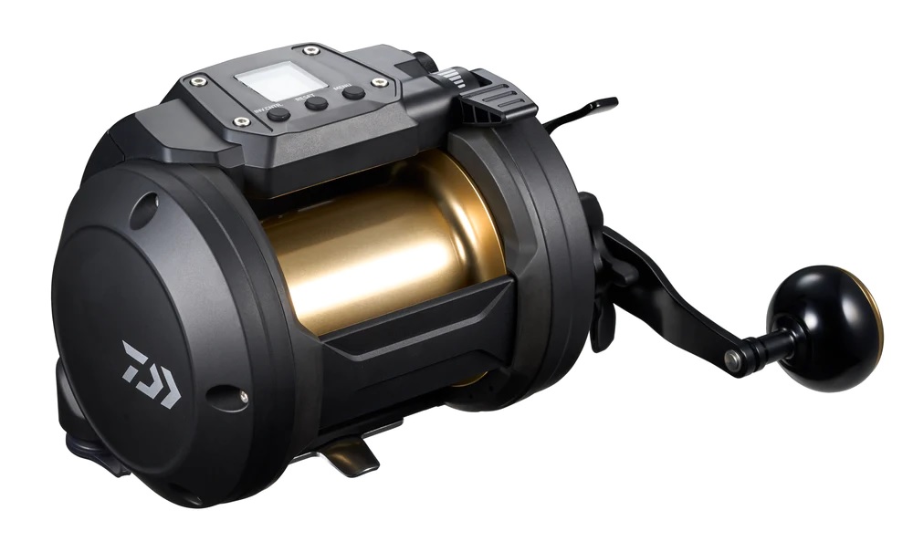 Reel, Tanacom 1200 Power Assist Electric