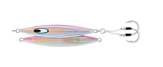 Jig, Saltiga SK 4.1" 6oz Pink