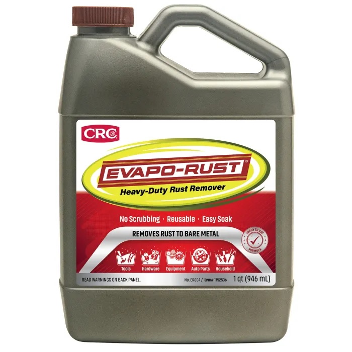 Rust Remover, Evapo-Rust Heavy Duty Quart