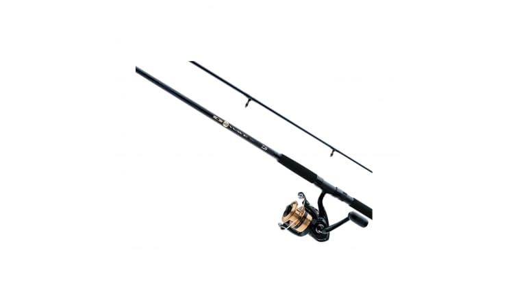 Rod/Reel, D-Wave with Graphite Rod Medium 7' 2Pc