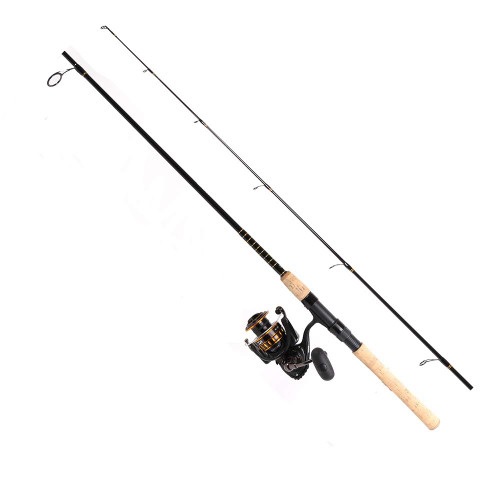 Rod/Reel, BG Saltwater Spin Medium Heavy 7'