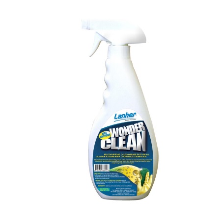 Cleaner & Degreaser, Wonder with Sponge 650ml