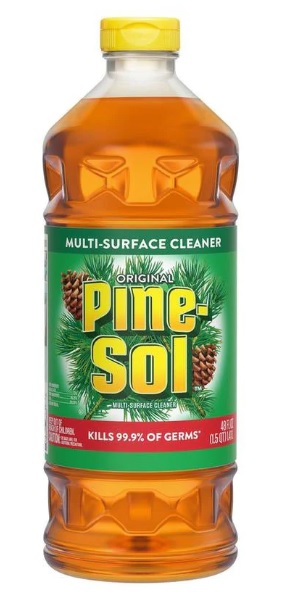 Cleaner, Multi-Surface Pine-Sol Original 40oz