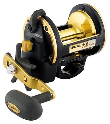 Reel, Sealine-X Sha 14Lb/350Yd Mono