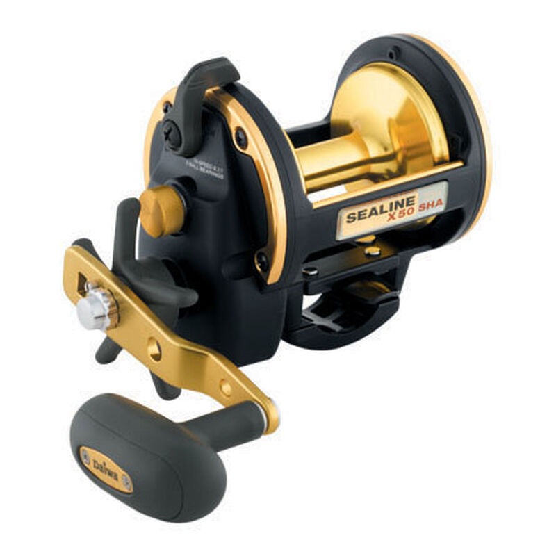 Reel, Sealine-X Sha 20Lb/295Yd Mono