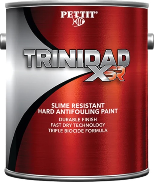 Antifouling, Trinidad XSR Black Gallon