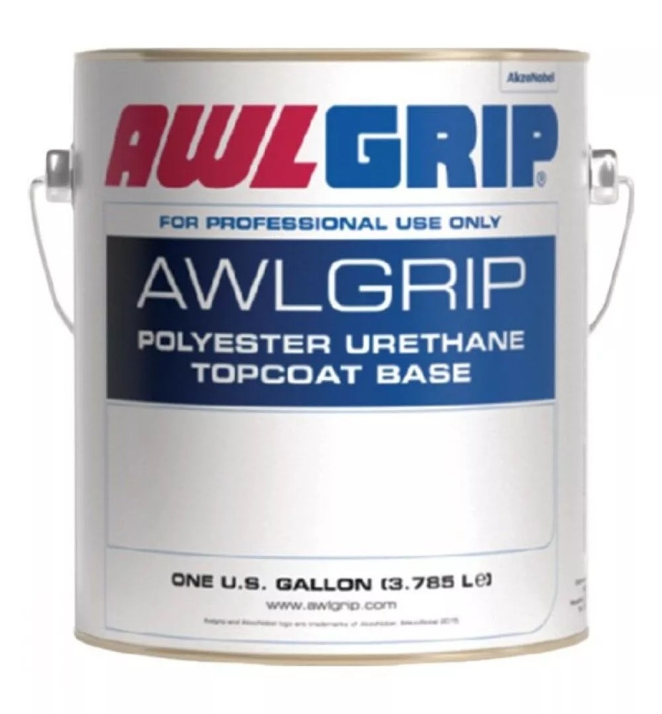 Polyurethane Paint, Extreme Black Gallon