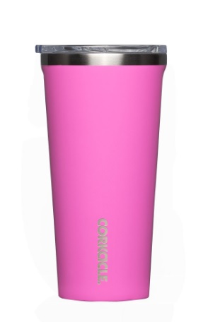 Tumbler, Miami Pink 16oz