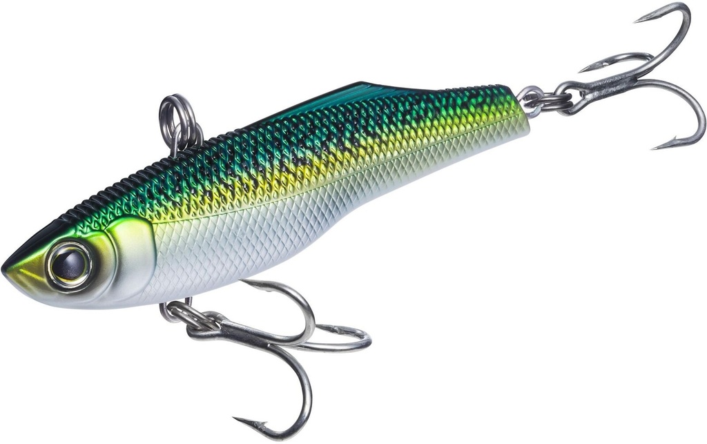 Lure, High Speed Vibe 130mm 5-1/4" Mackerel