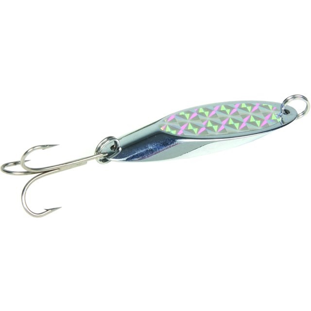 Spoon, Striker Surf 1/2 oz Silver Prism